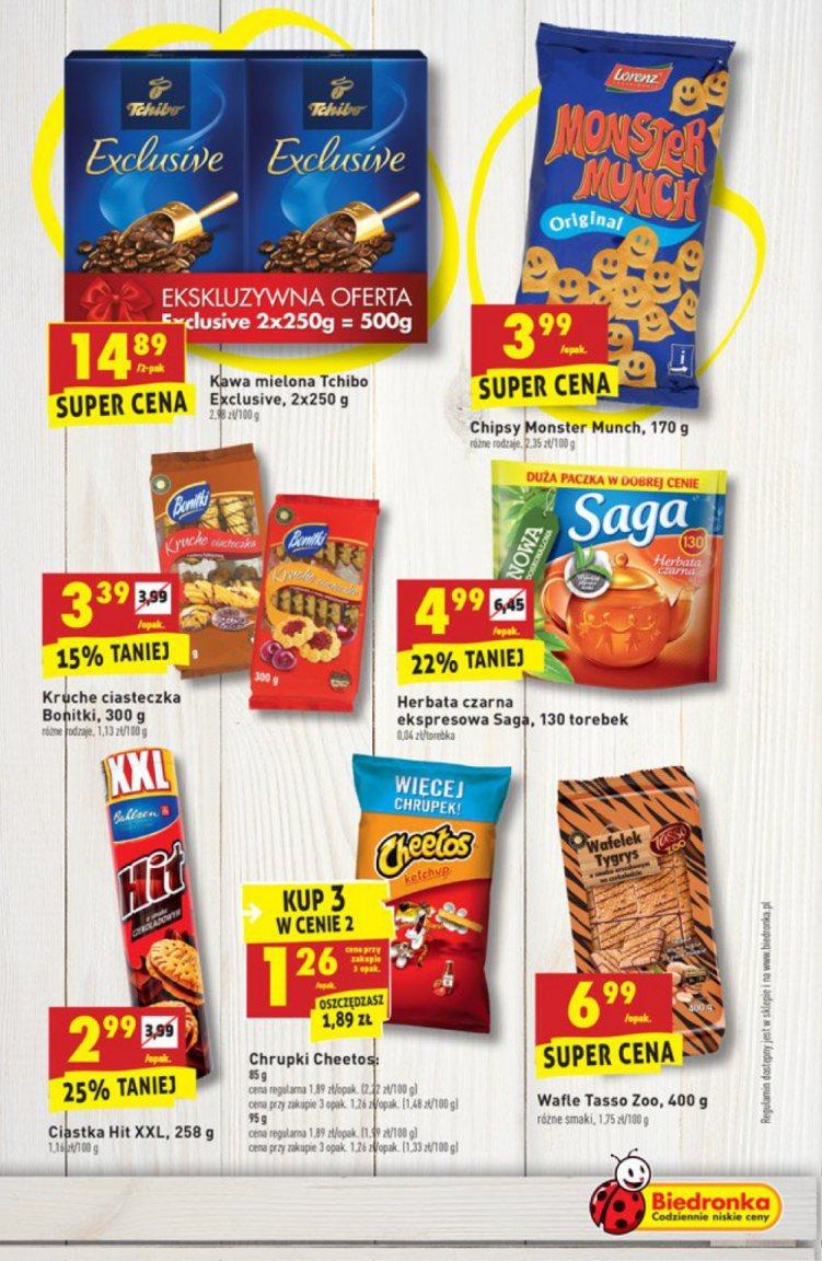 Gazetka promocyjna Biedronka str. 19