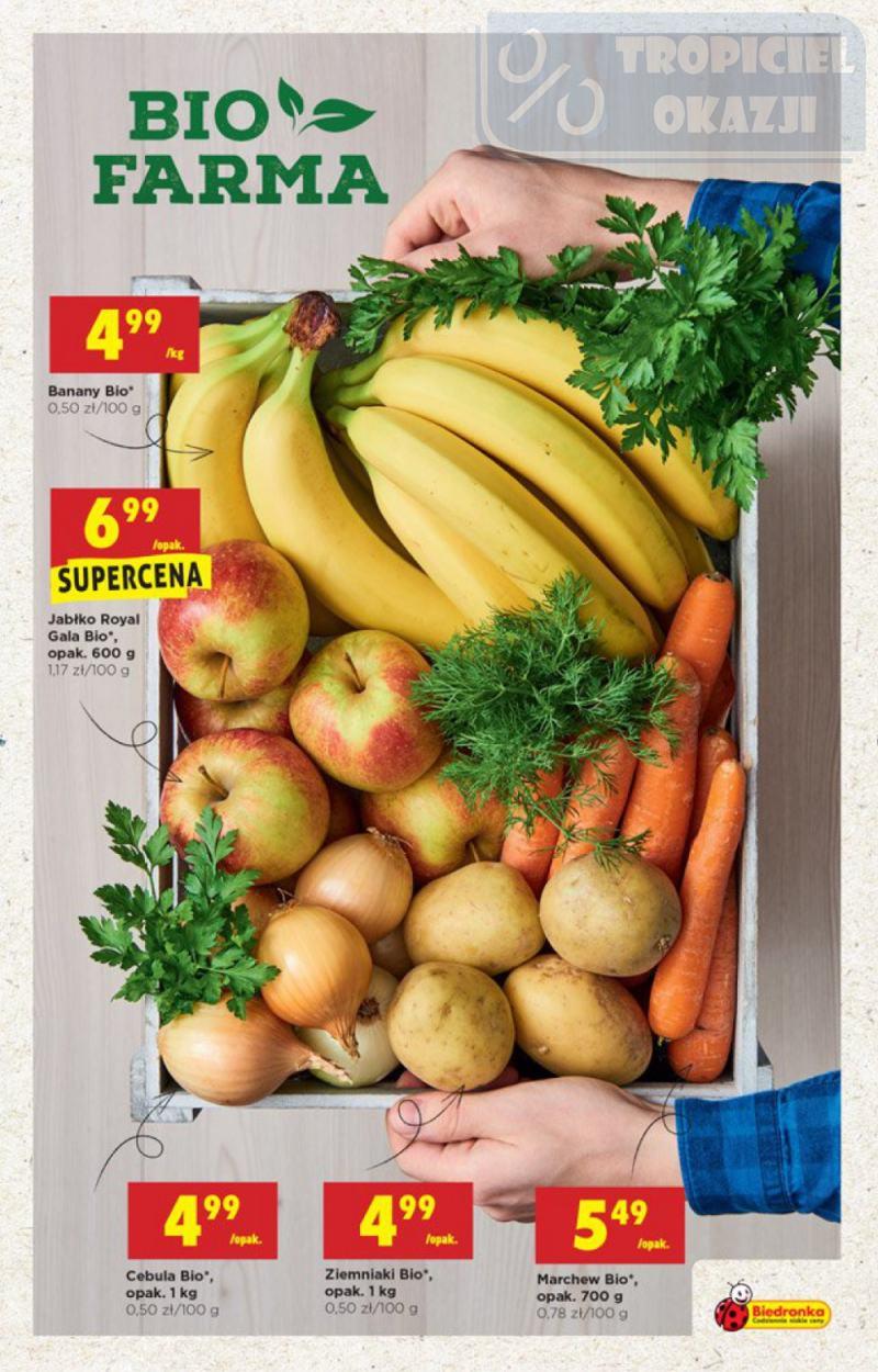 Gazetka promocyjna Biedronka str. 5