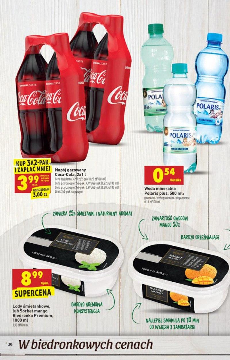 Gazetka promocyjna Biedronka str. 18