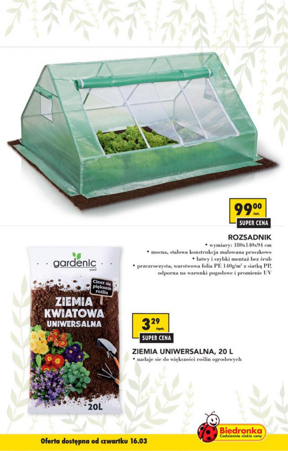 Gazetka promocyjna Biedronka str. 7