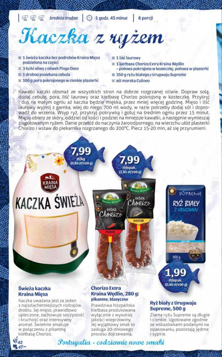 Gazetka promocyjna Biedronka str. 42