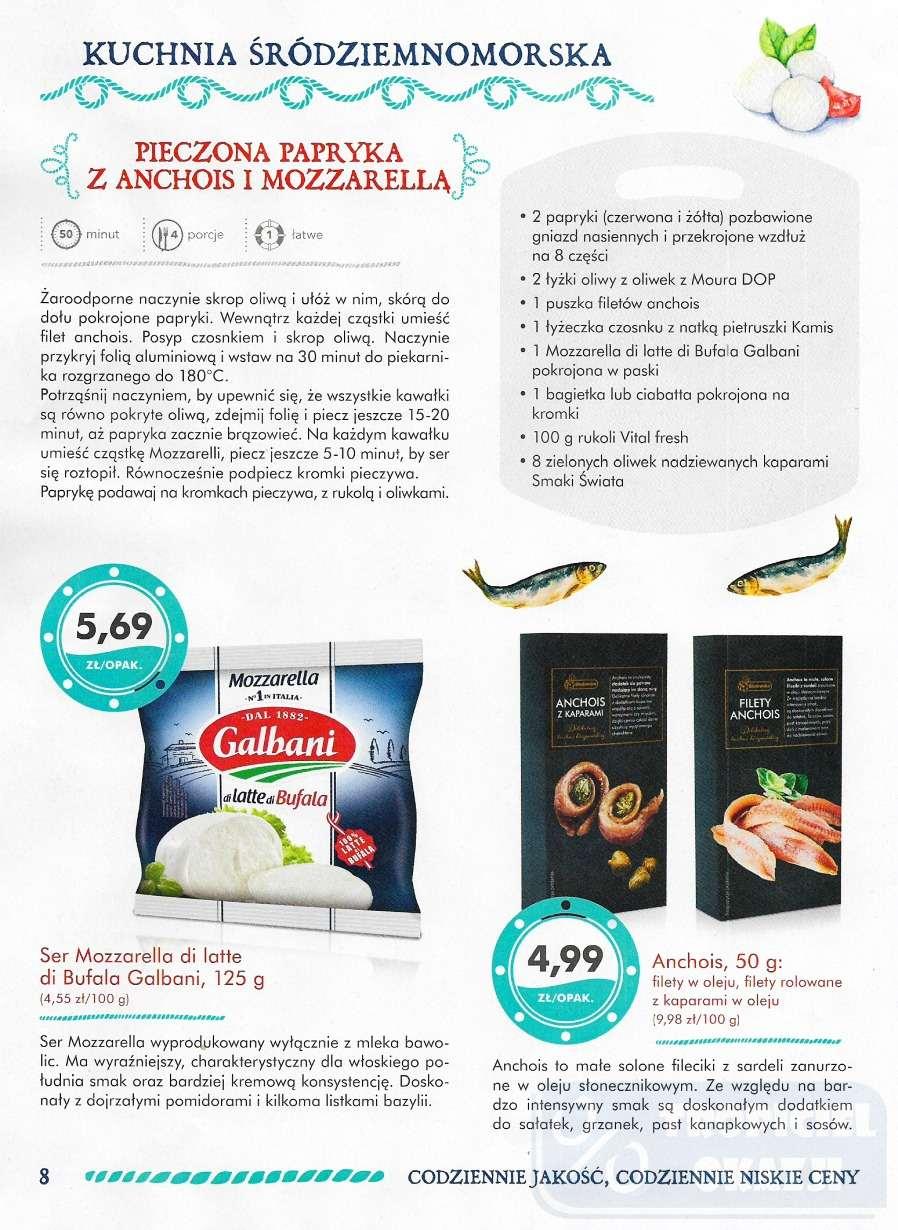 Gazetka promocyjna Biedronka str. 8