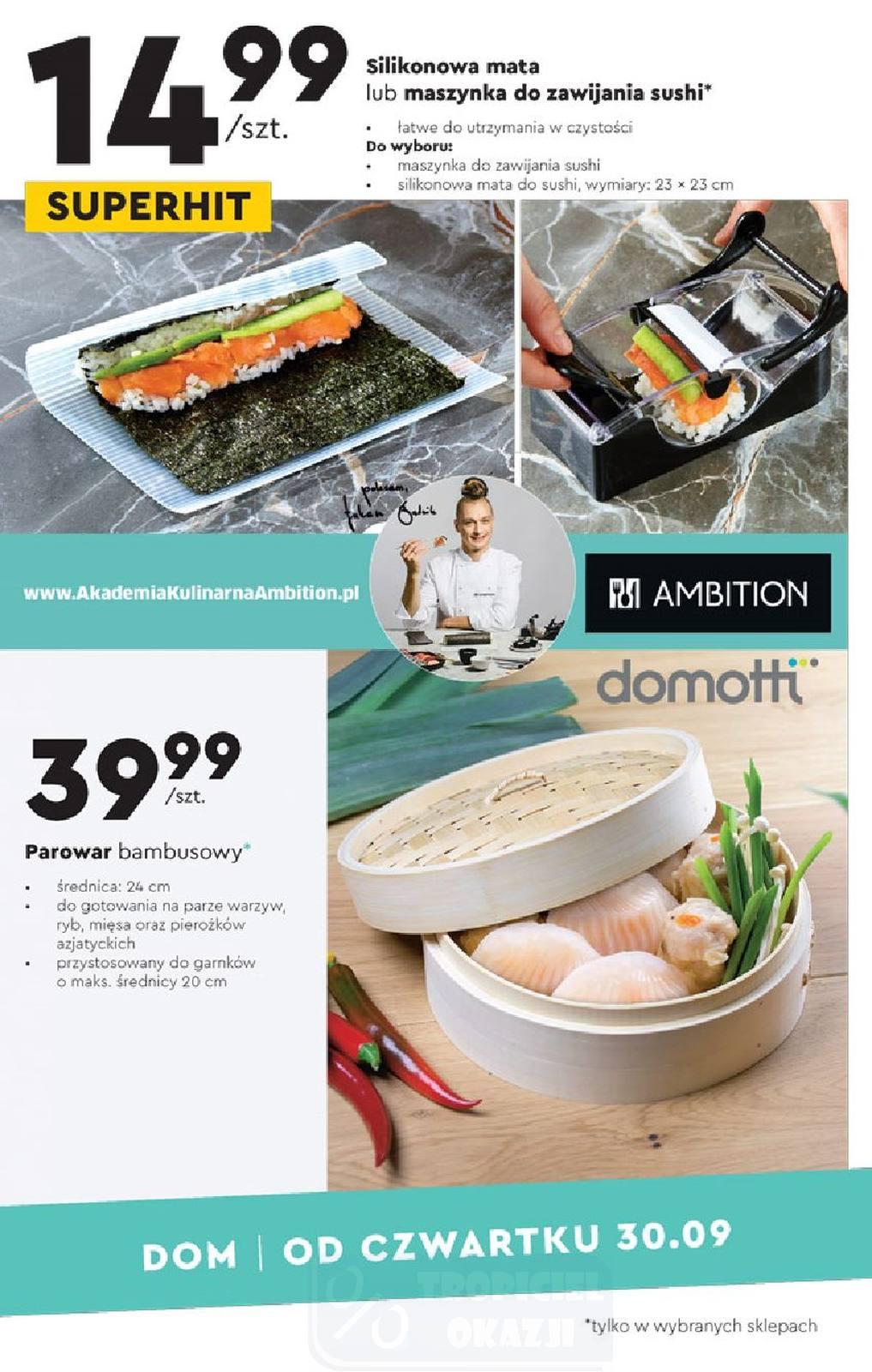 Gazetka promocyjna Biedronka str. 27