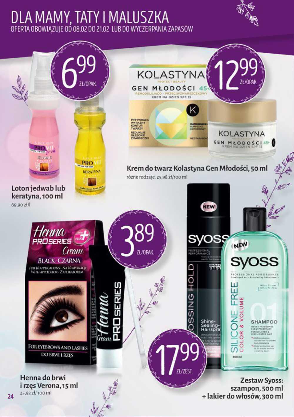 Gazetka promocyjna Biedronka str. 24