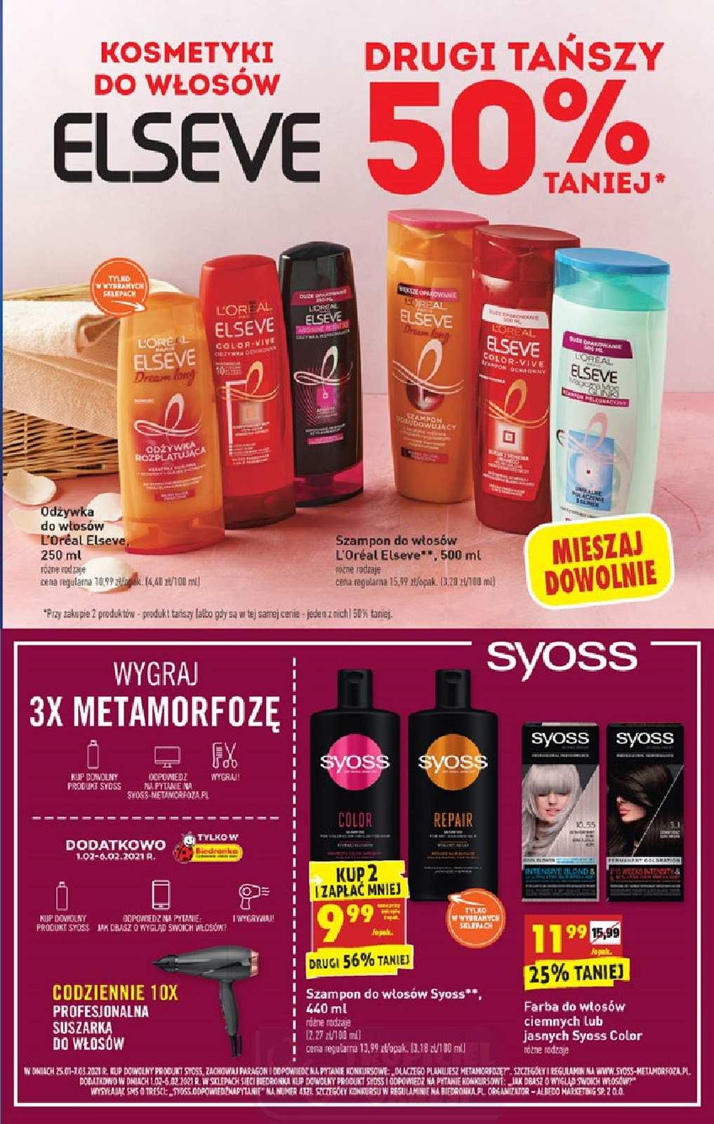 Gazetka promocyjna Biedronka str. 47