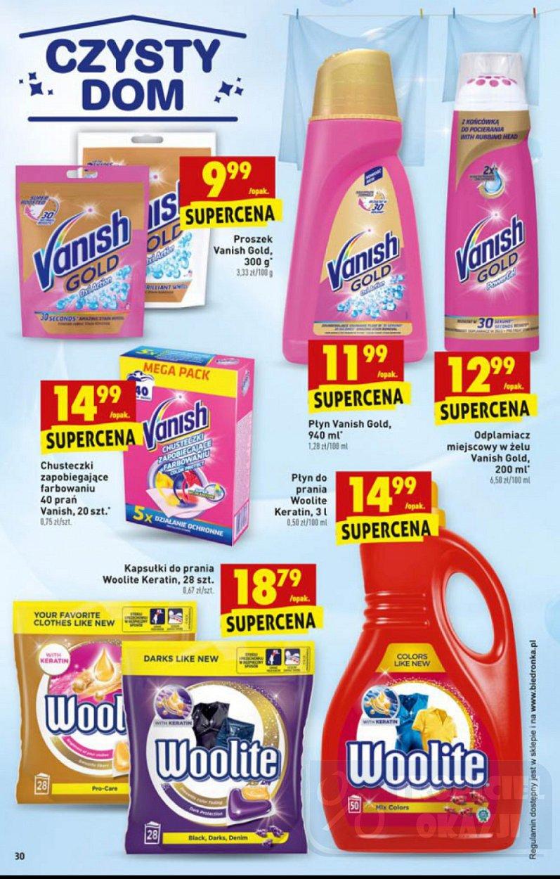 Gazetka promocyjna Biedronka str. 2