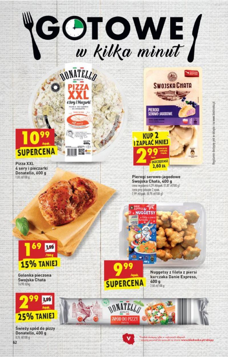 Gazetka promocyjna Biedronka str. 42