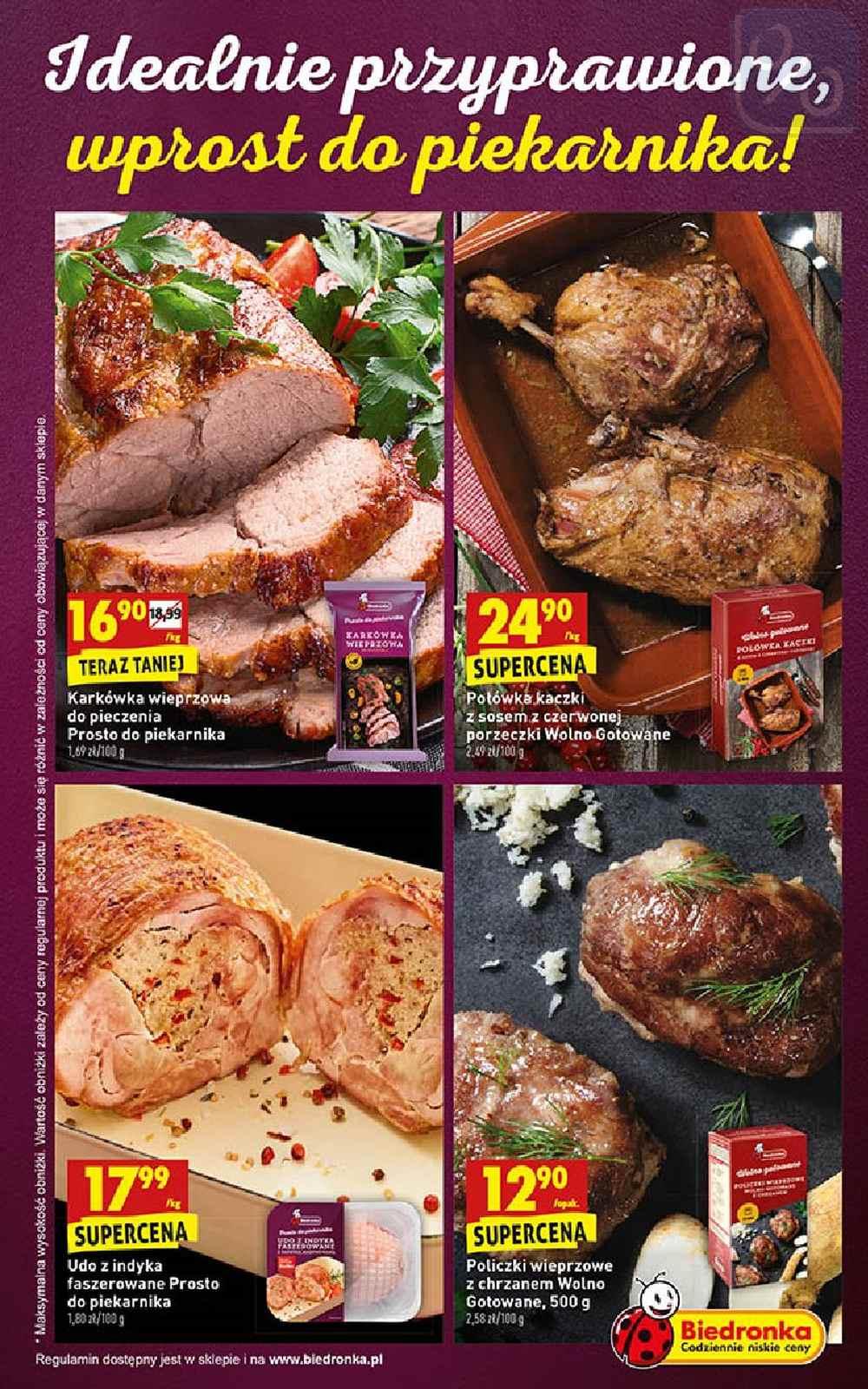 Gazetka promocyjna Biedronka str. 11