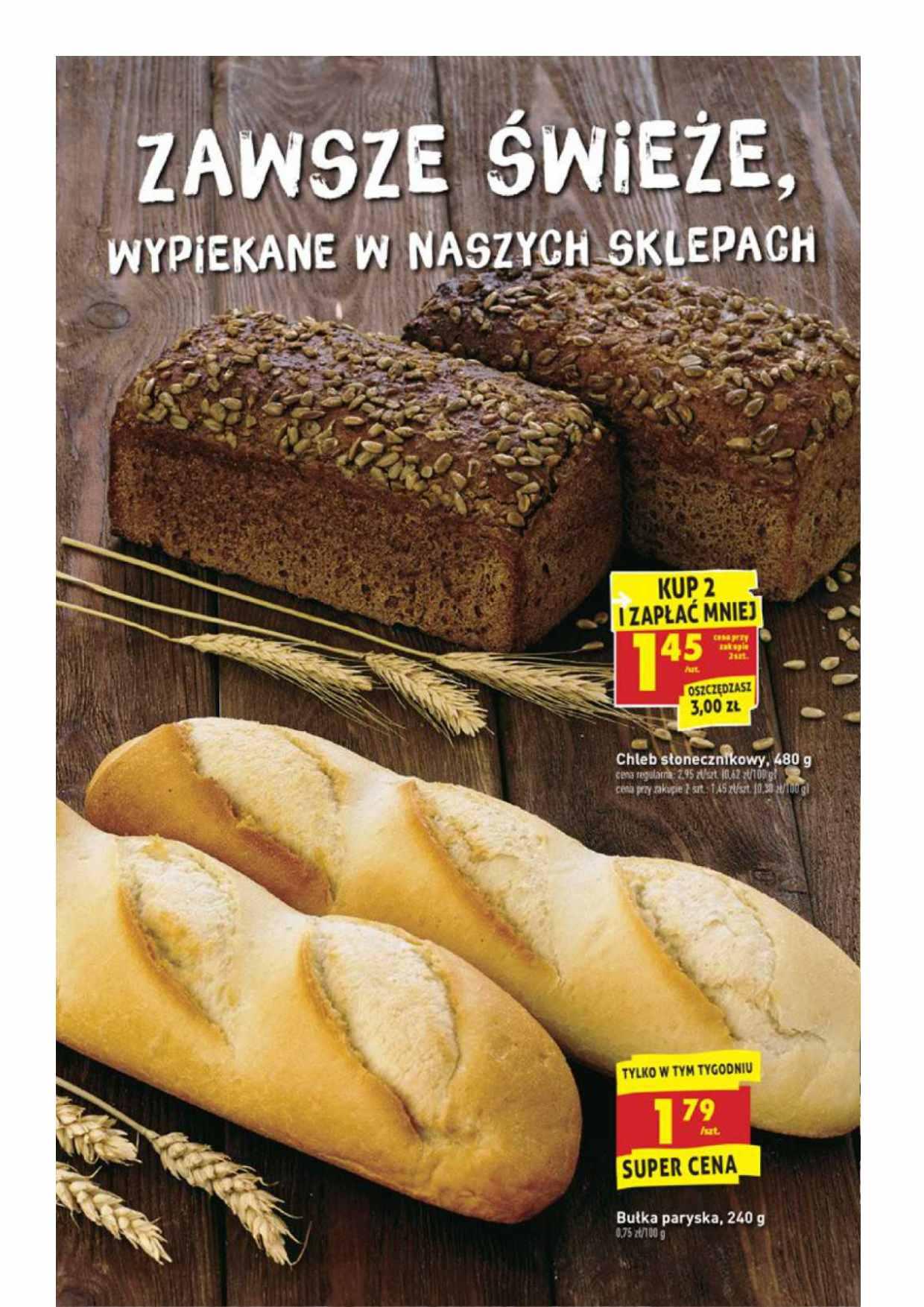 Gazetka promocyjna Biedronka str. 32