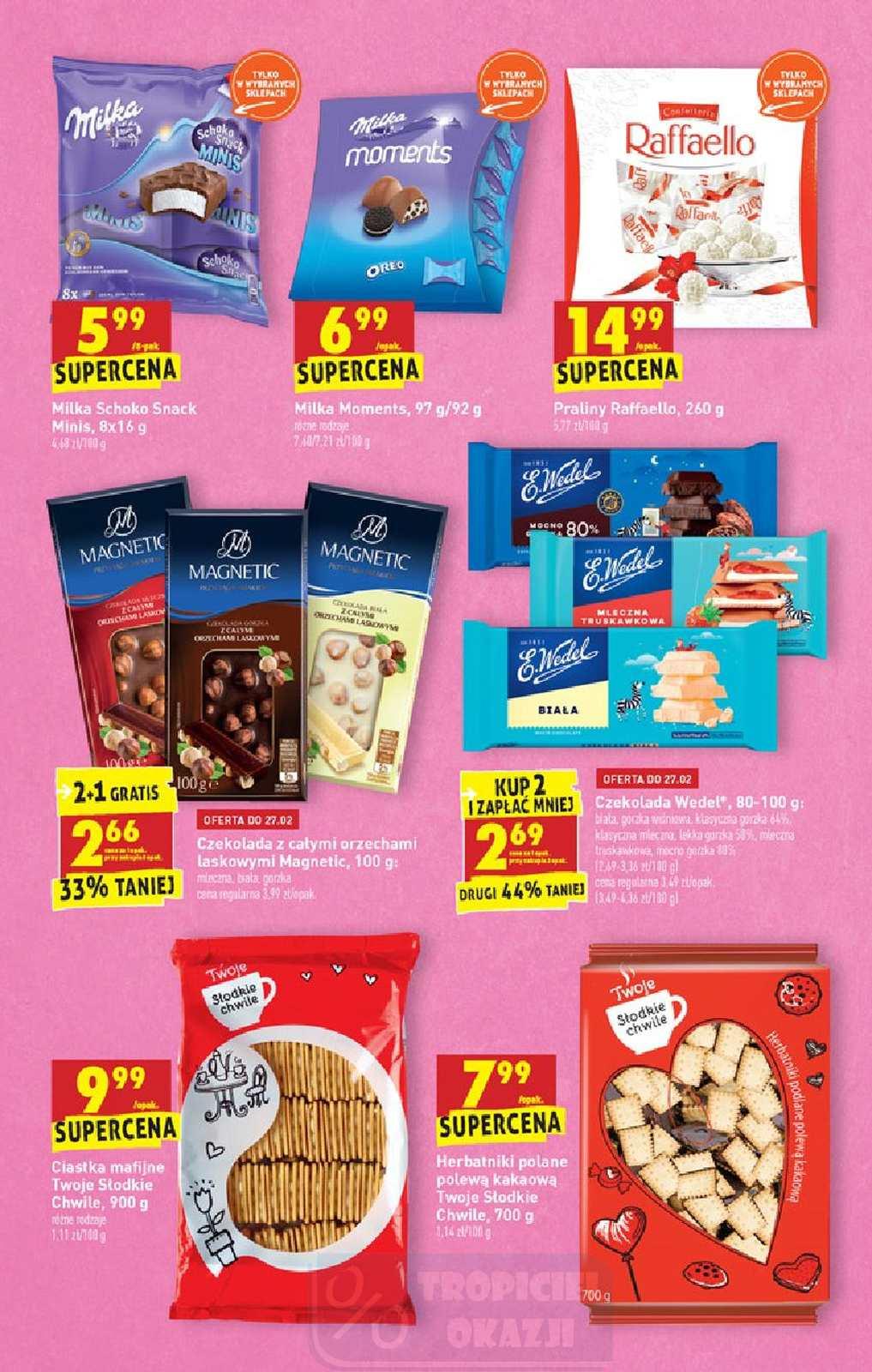 Gazetka promocyjna Biedronka str. 41