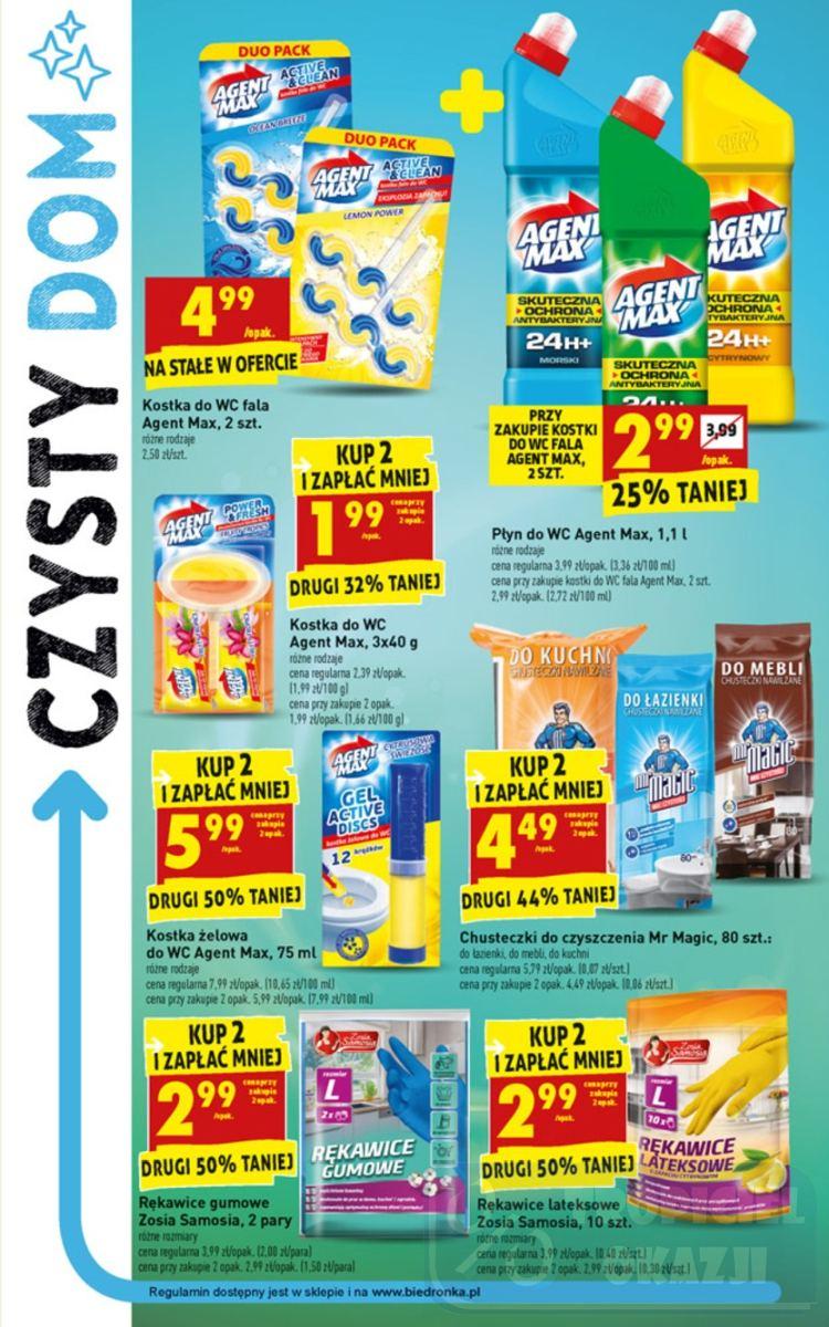 Gazetka promocyjna Biedronka str. 49