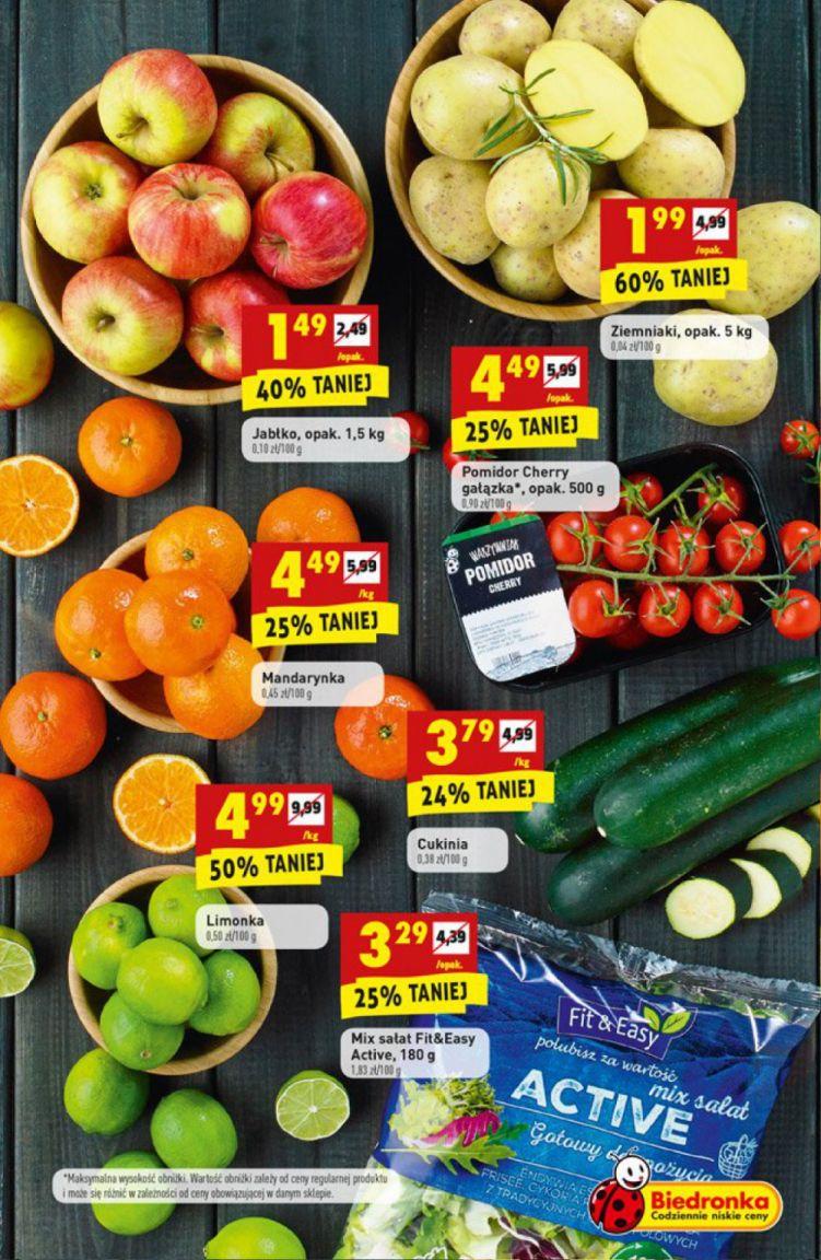 Gazetka promocyjna Biedronka str. 5