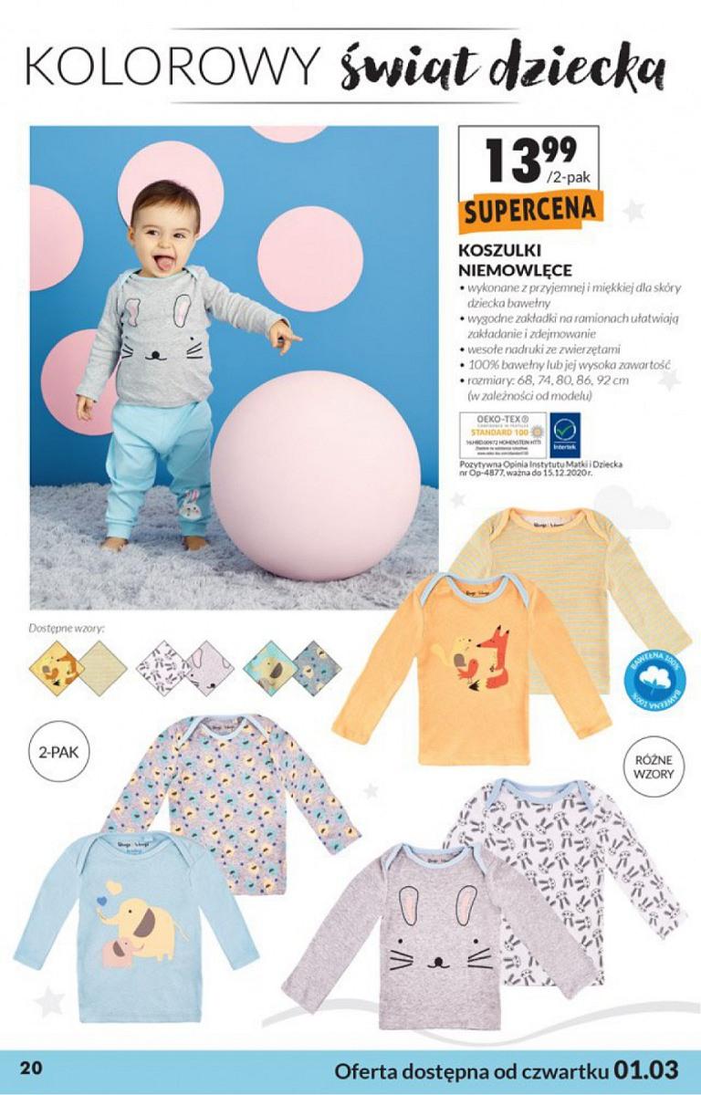 Gazetka promocyjna Biedronka str. 7