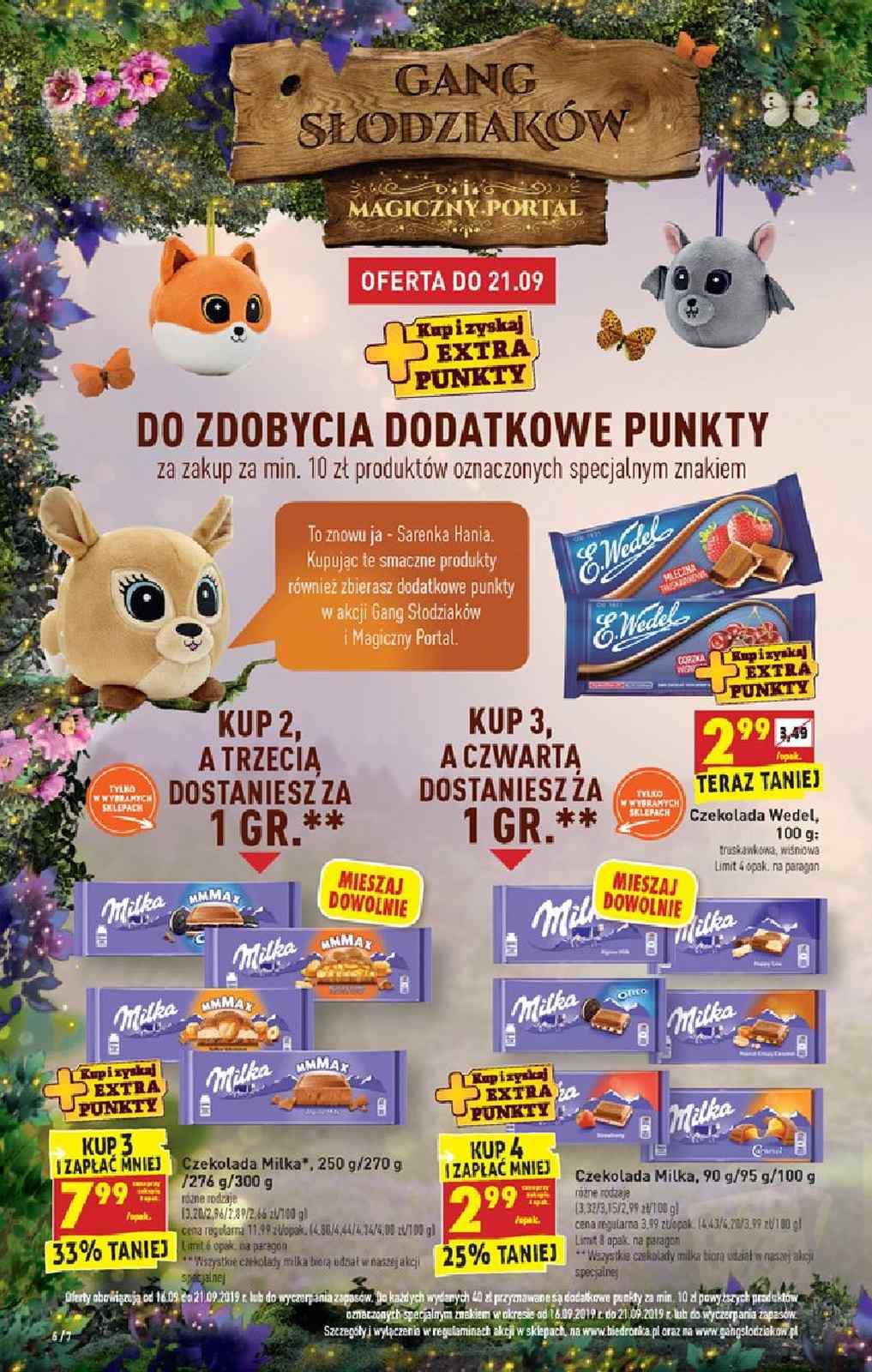 Gazetka promocyjna Biedronka str. 6