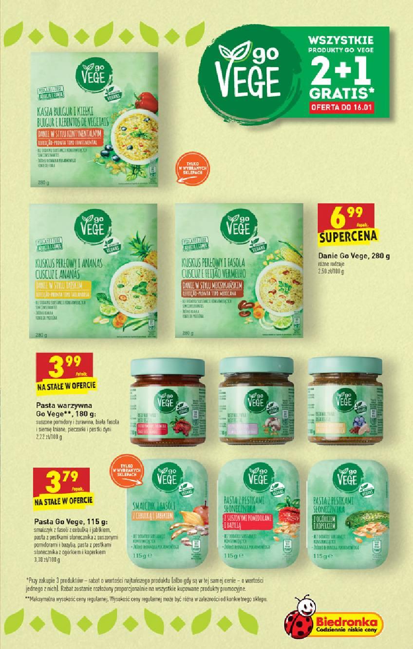 Gazetka promocyjna Biedronka str. 23
