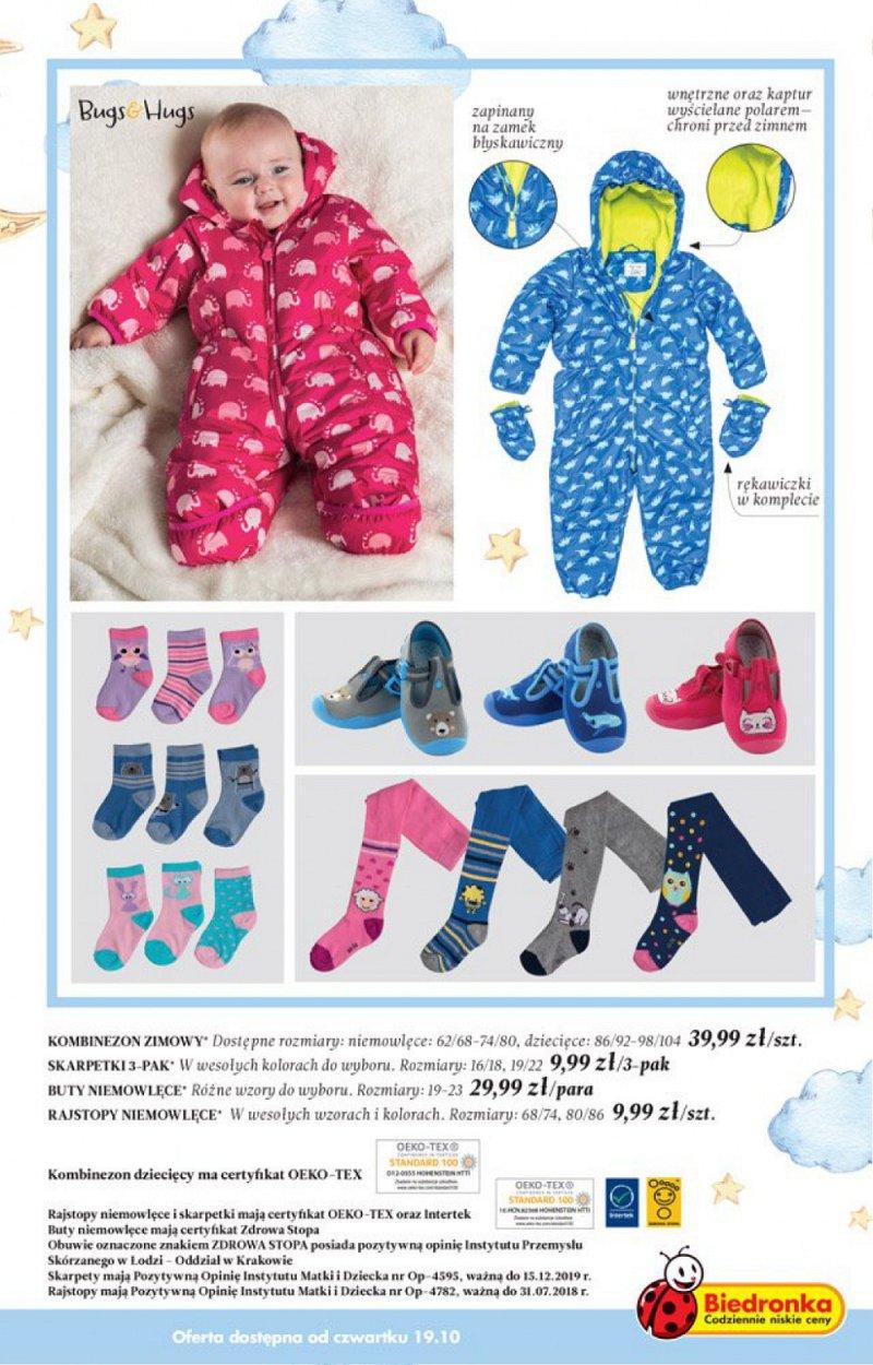 Gazetka promocyjna Biedronka str. 3