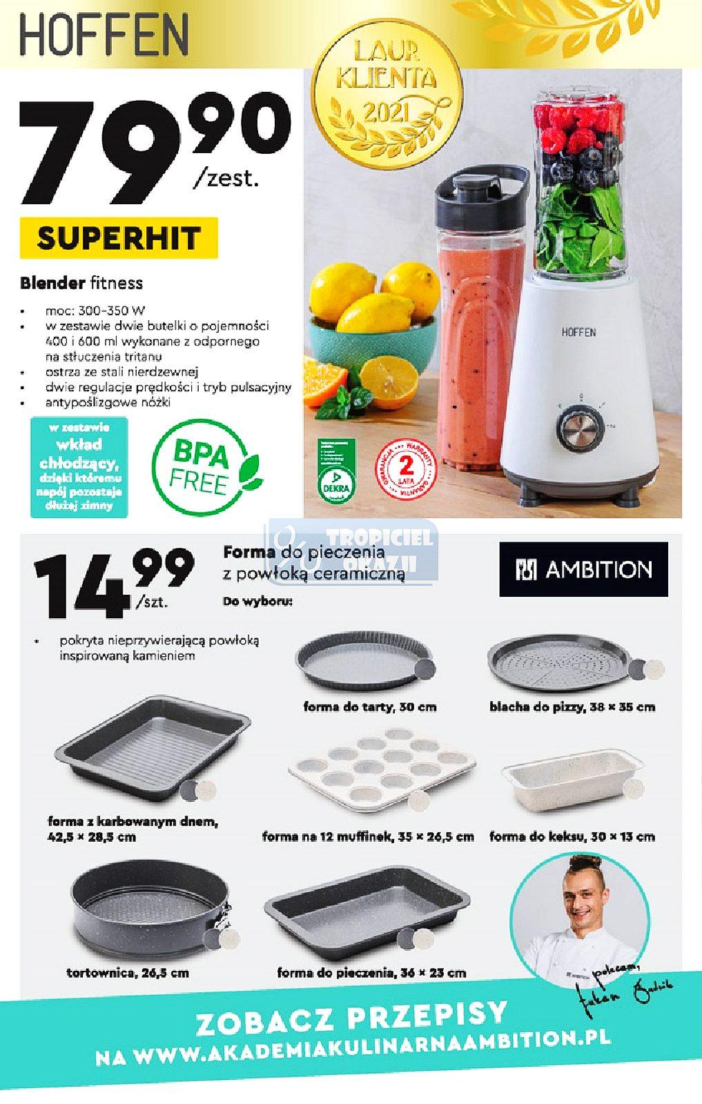 Gazetka promocyjna Biedronka str. 2