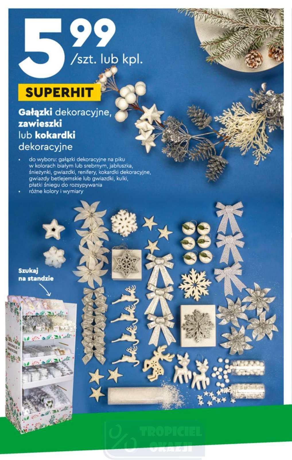 Gazetka promocyjna Biedronka str. 32