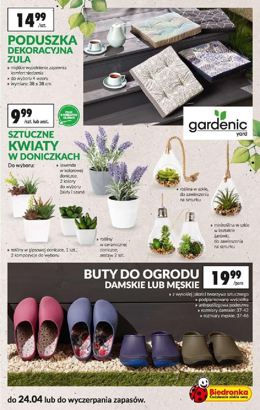 Gazetka promocyjna Biedronka str. 25
