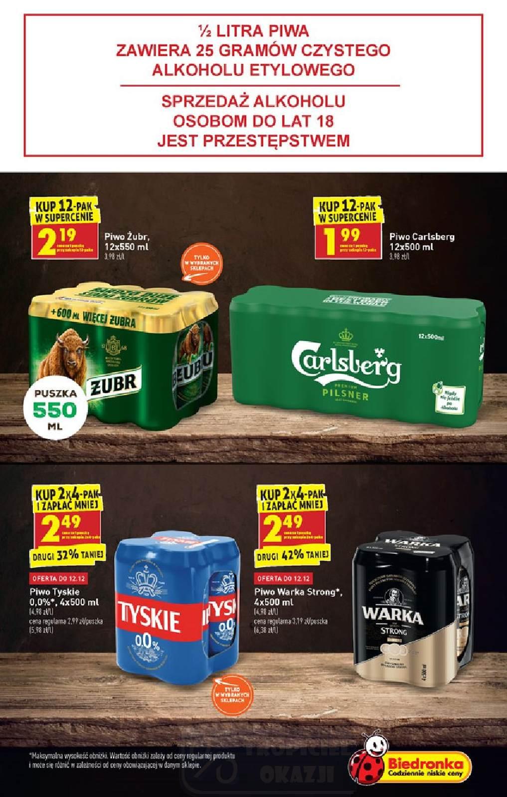 Gazetka promocyjna Biedronka str. 53