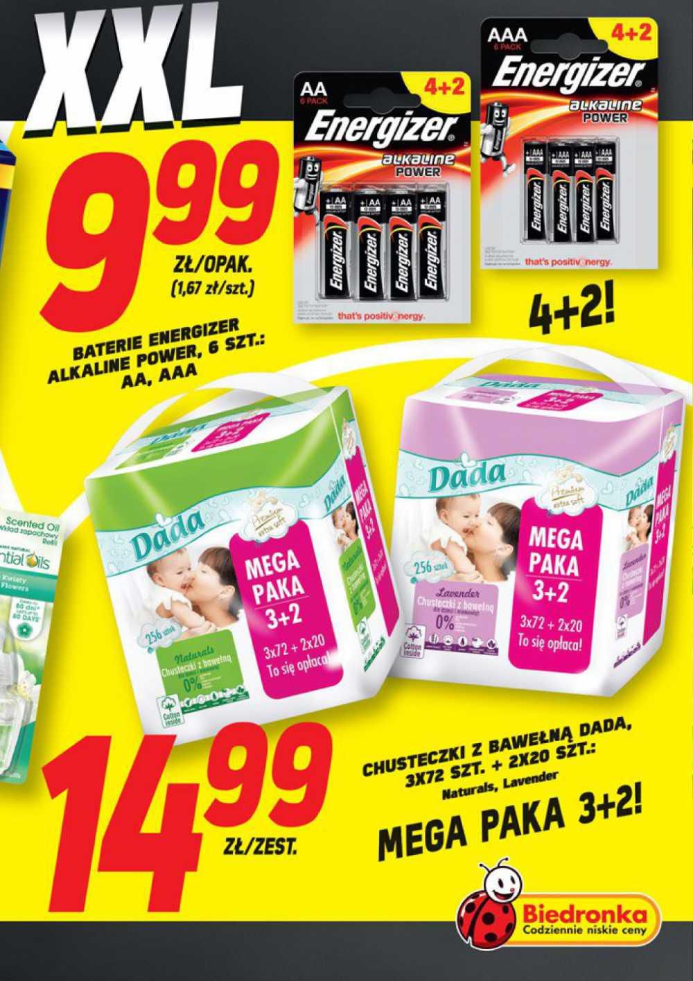 Gazetka promocyjna Biedronka str. 19