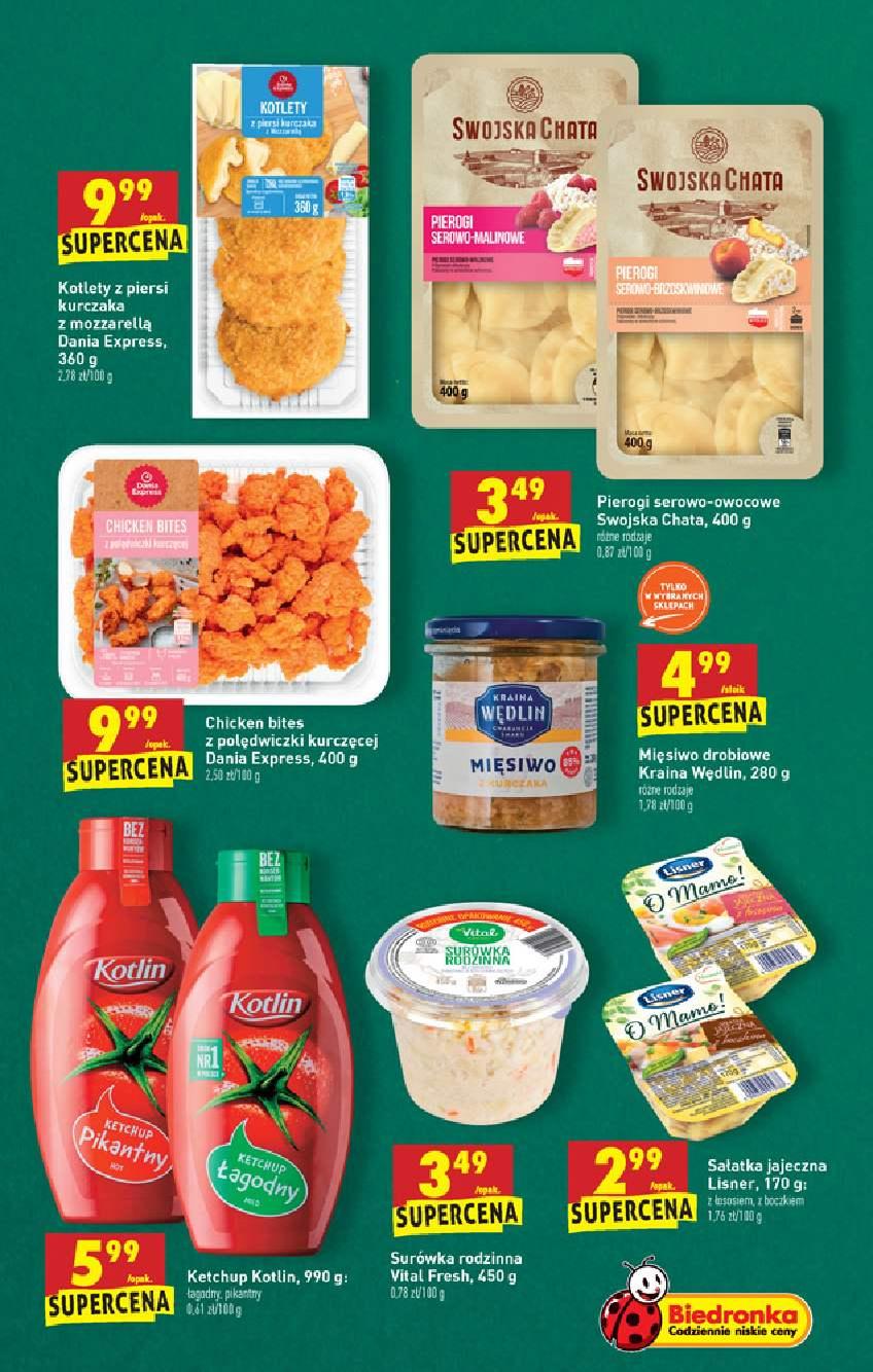 Gazetka promocyjna Biedronka str. 27