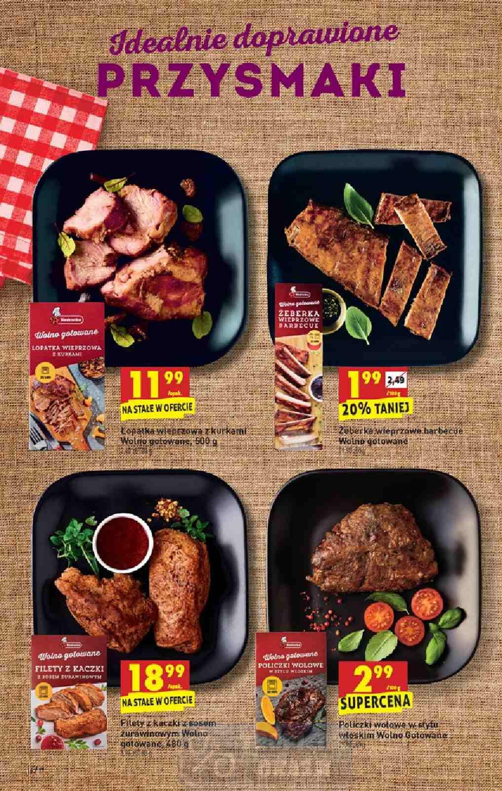 Gazetka promocyjna Biedronka str. 16