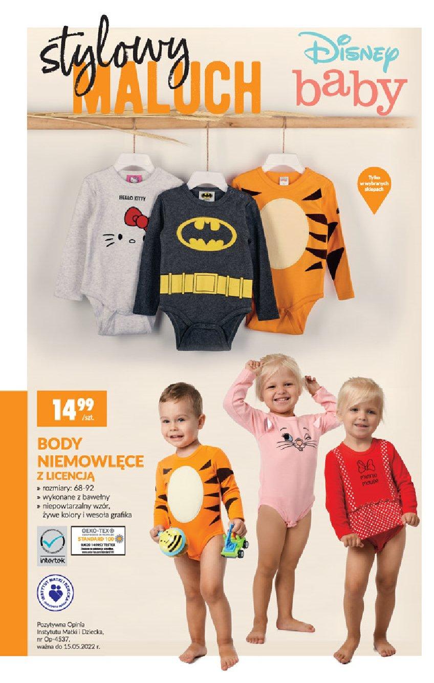 Gazetka promocyjna Biedronka str. 30