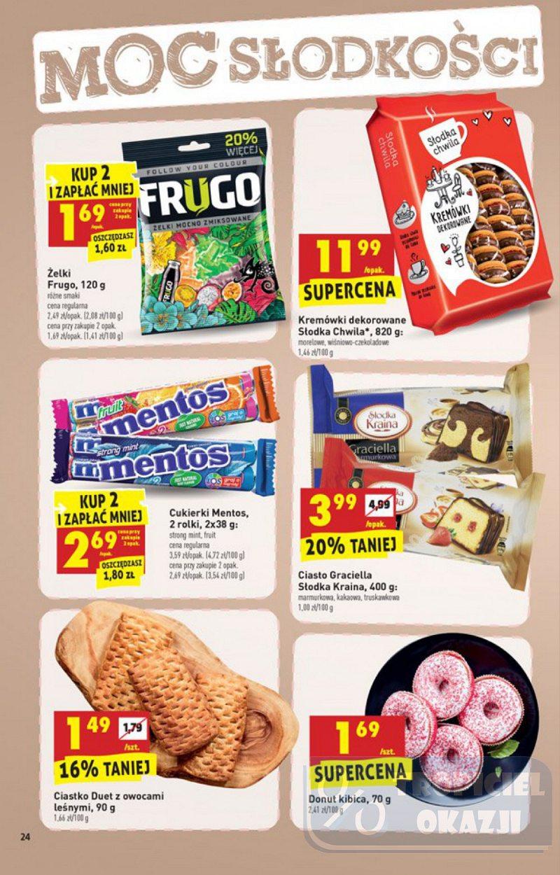 Gazetka promocyjna Biedronka str. 24