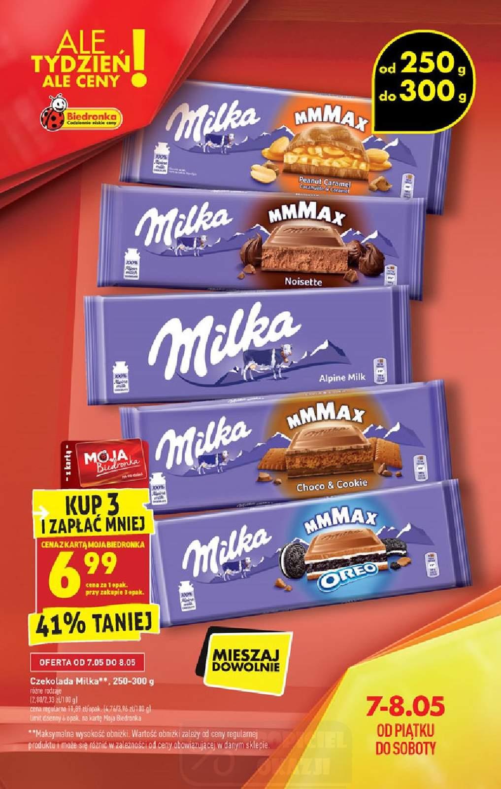 Gazetka promocyjna Biedronka str. 5