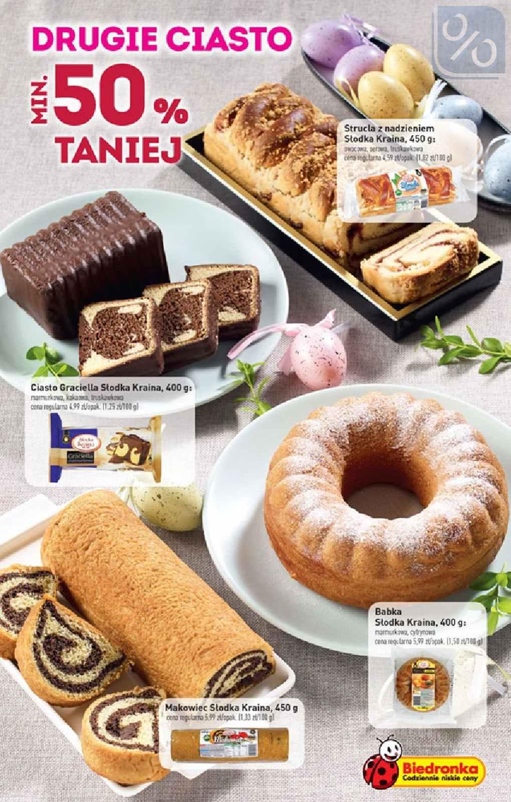 Gazetka promocyjna Biedronka str. 23