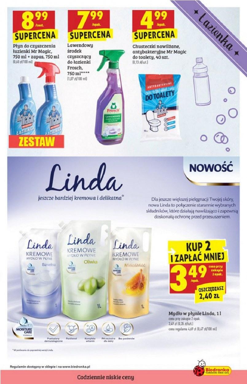 Gazetka promocyjna Biedronka str. 17