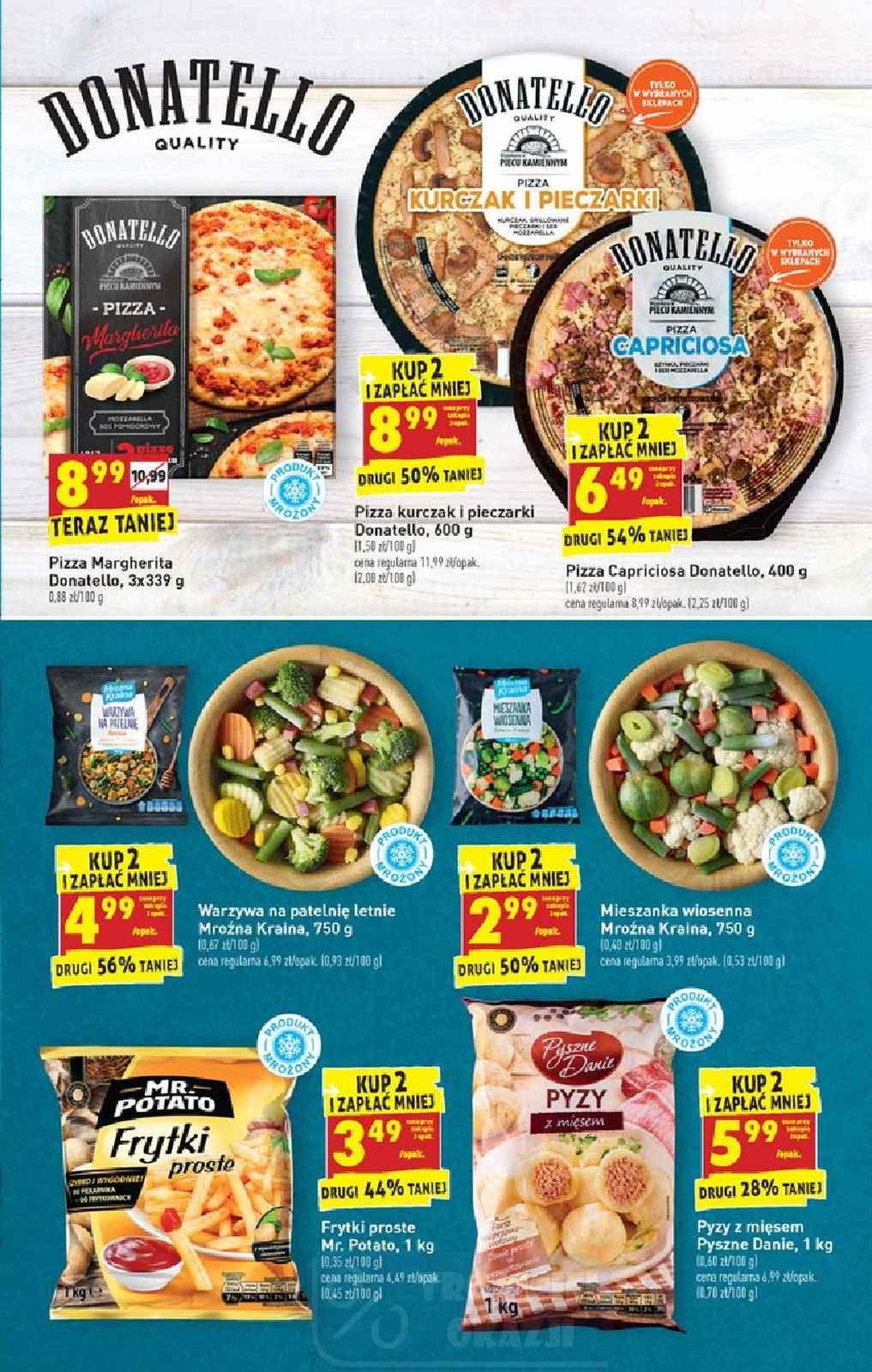 Gazetka promocyjna Biedronka str. 21