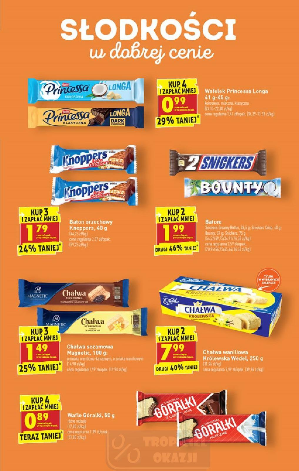 Gazetka promocyjna Biedronka str. 42