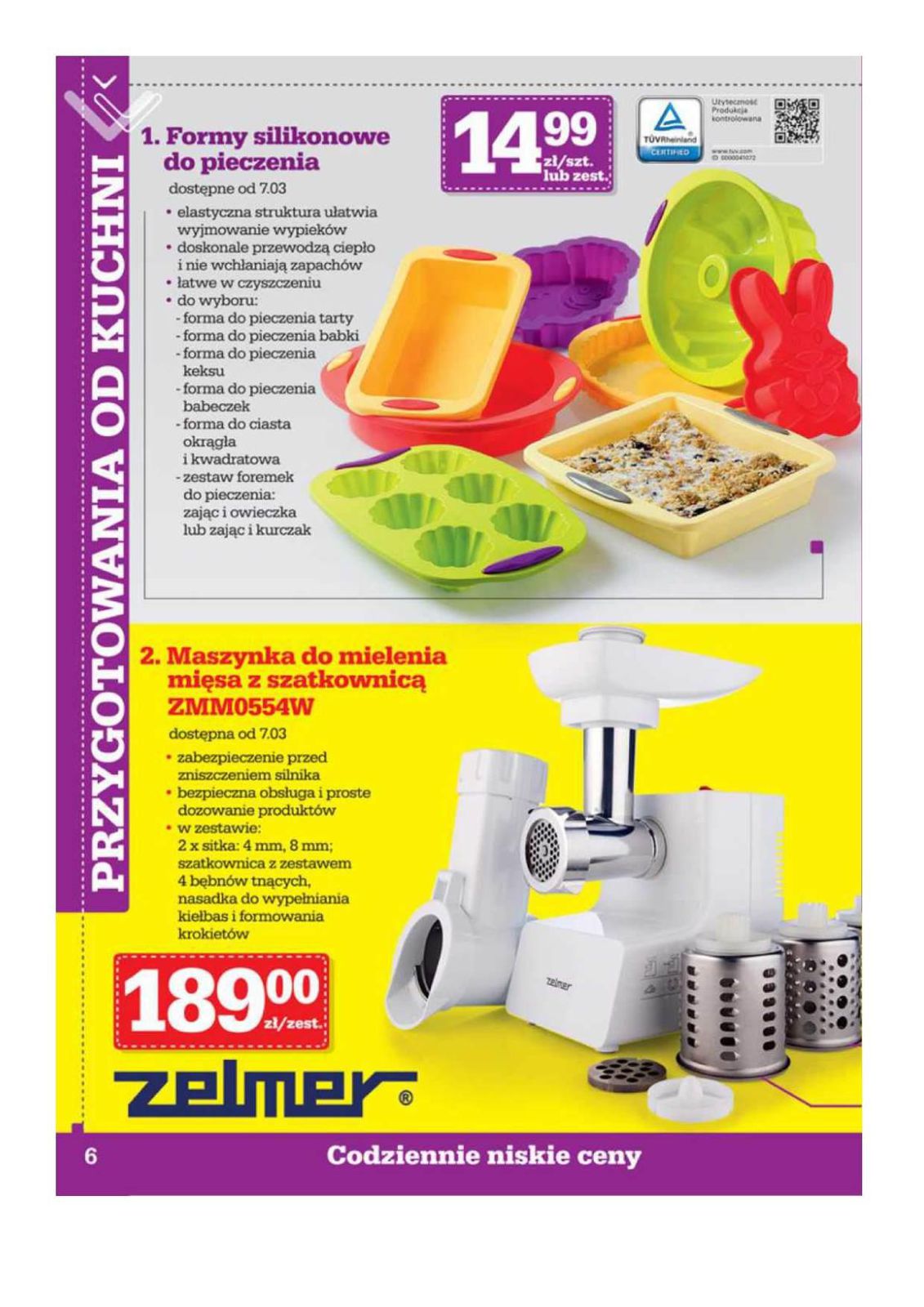 Gazetka promocyjna Biedronka str. 6