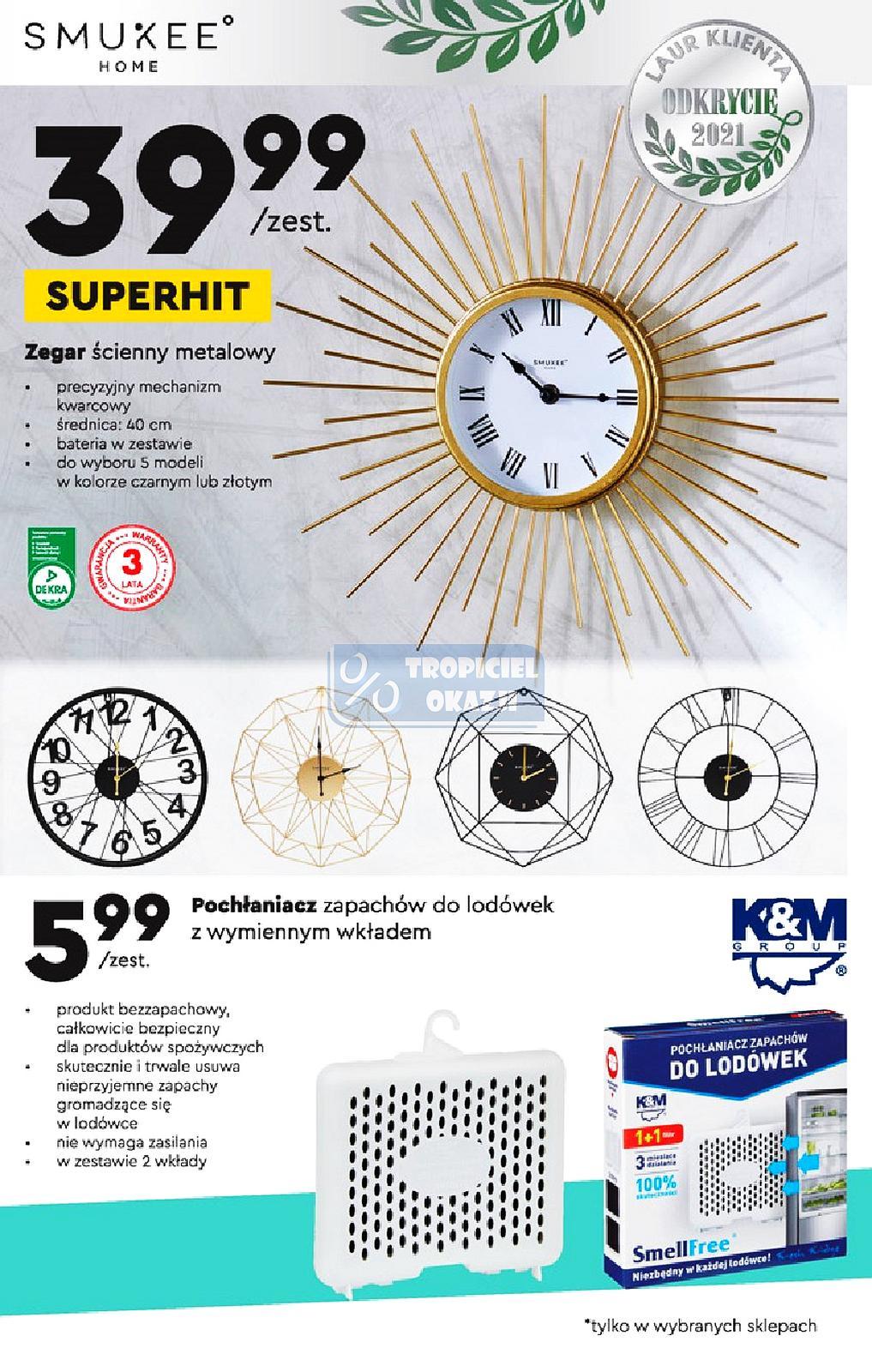 Gazetka promocyjna Biedronka str. 9