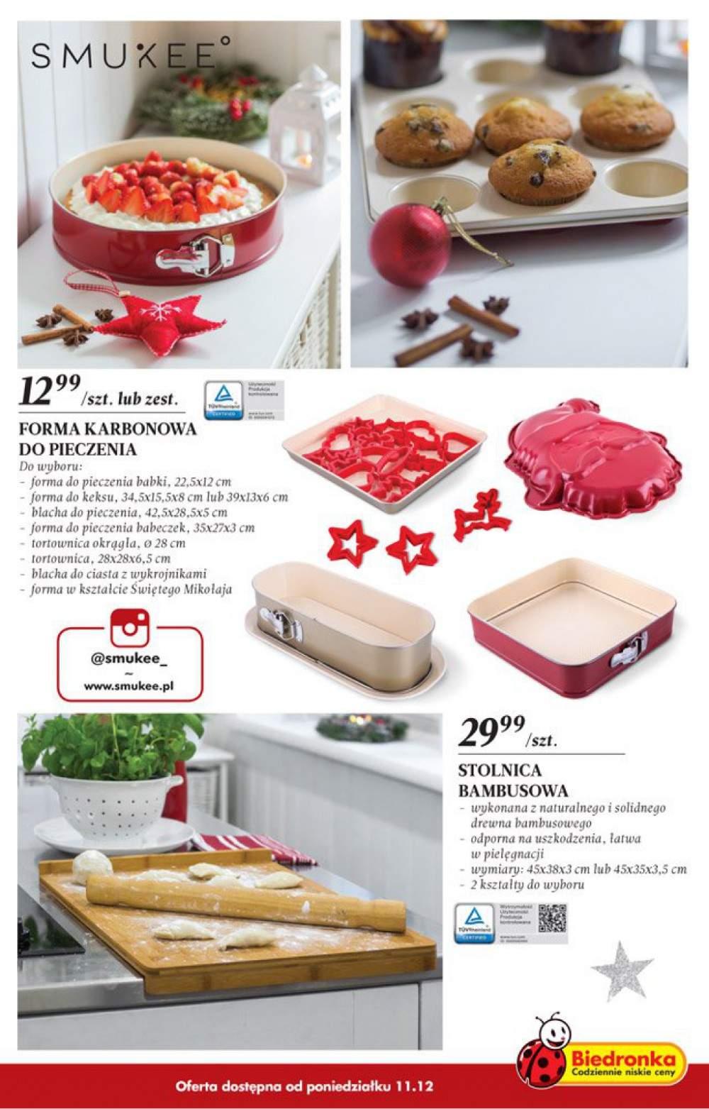 Gazetka promocyjna Biedronka str. 7