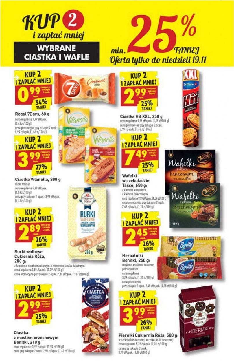 Gazetka promocyjna Biedronka str. 56