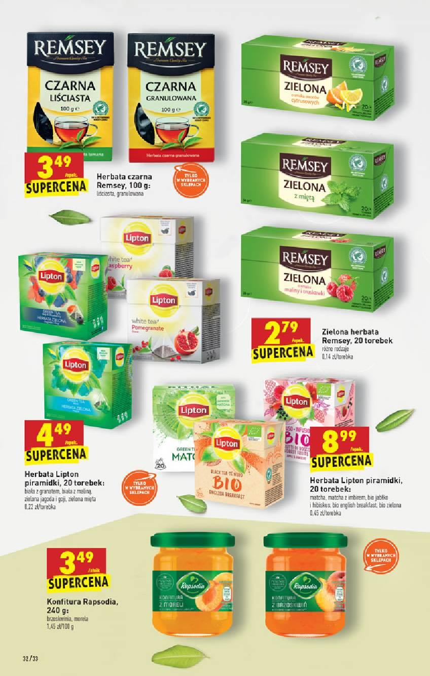Gazetka promocyjna Biedronka str. 32