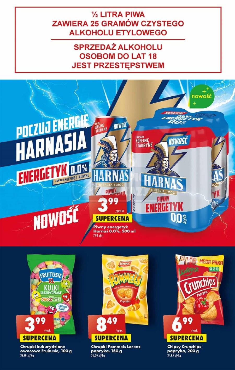 Gazetka promocyjna Biedronka str. 50