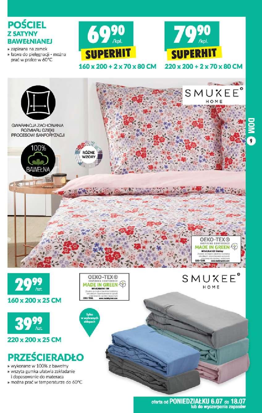 Gazetka promocyjna Biedronka str. 9