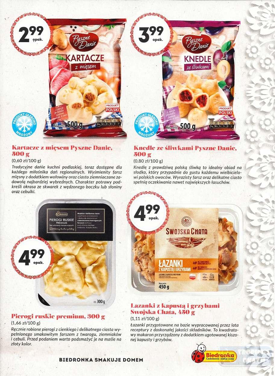 Gazetka promocyjna Biedronka str. 55