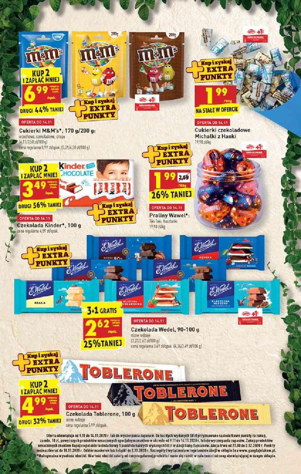 Gazetka promocyjna Biedronka str. 9