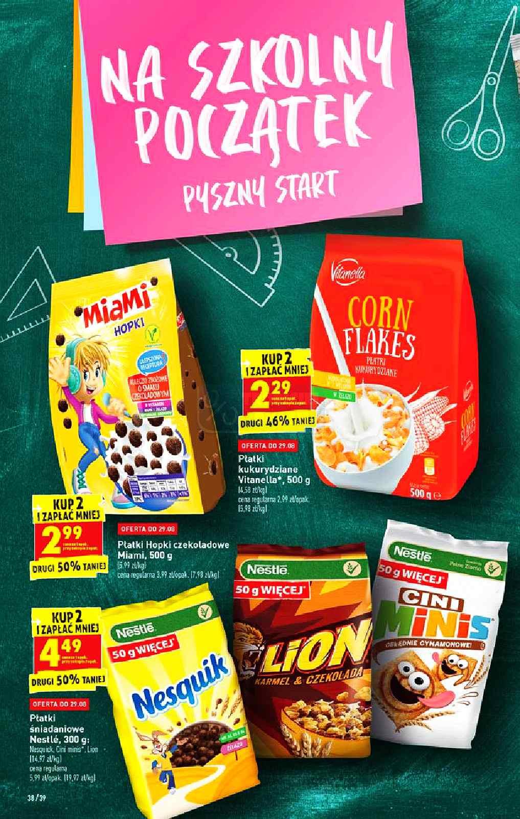 Gazetka promocyjna Biedronka str. 38