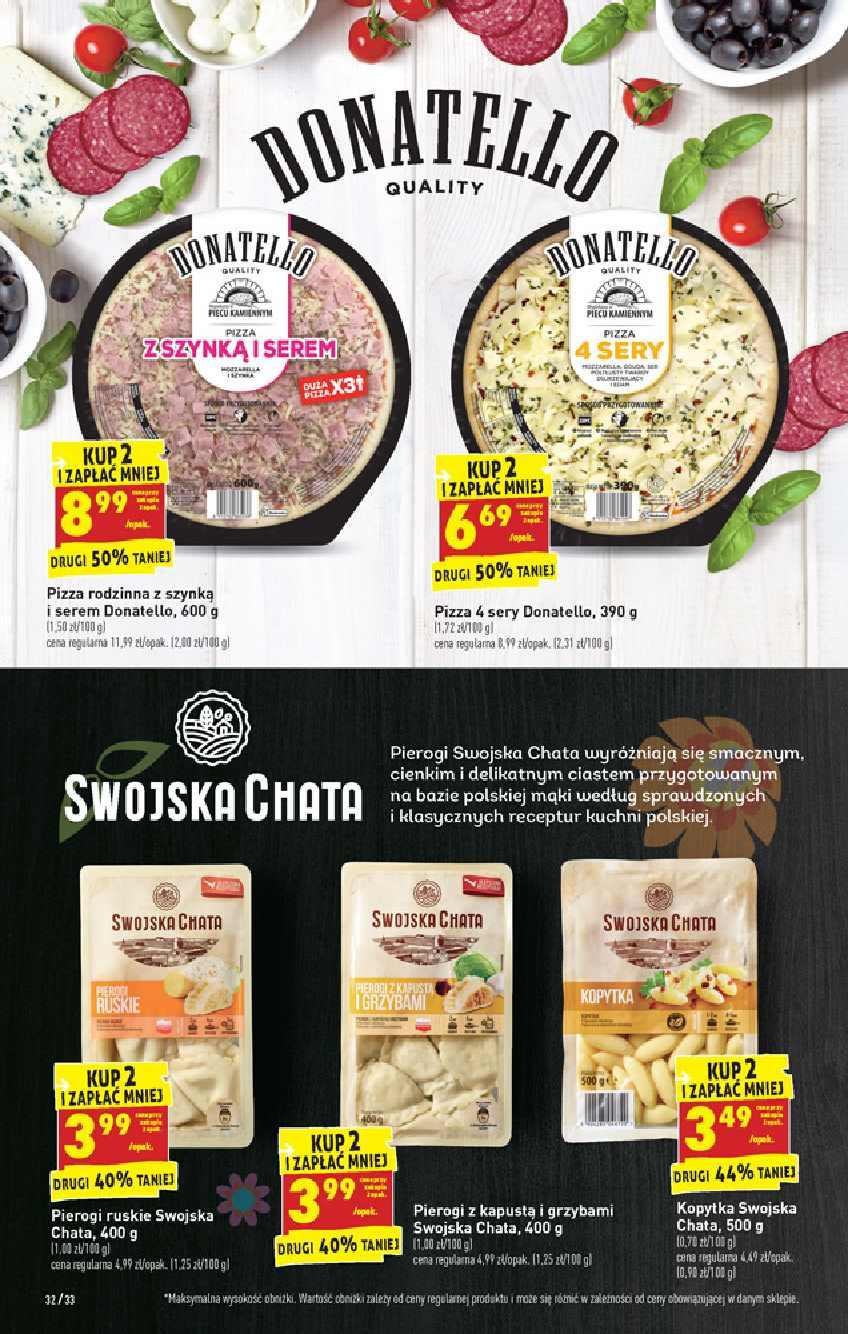 Gazetka promocyjna Biedronka str. 32
