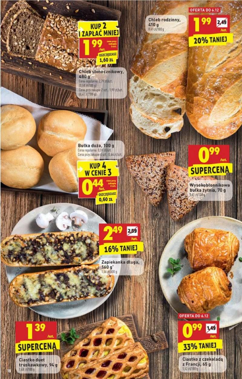 Gazetka promocyjna Biedronka str. 18