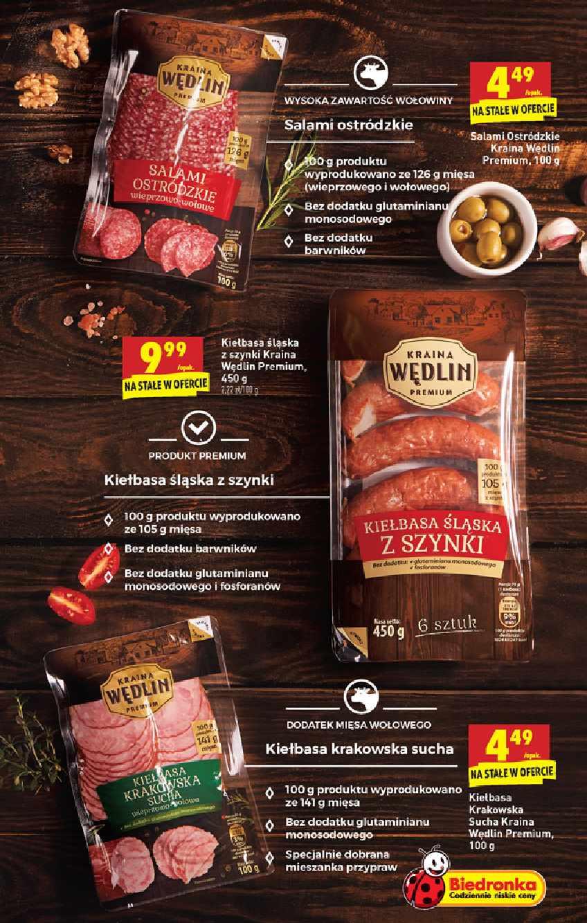 Gazetka promocyjna Biedronka str. 29