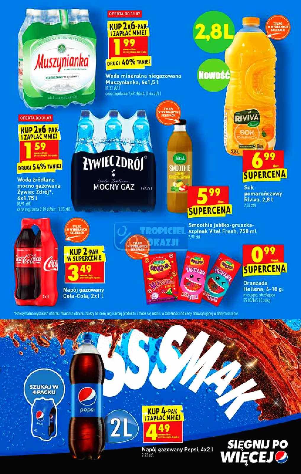 Gazetka promocyjna Biedronka str. 53