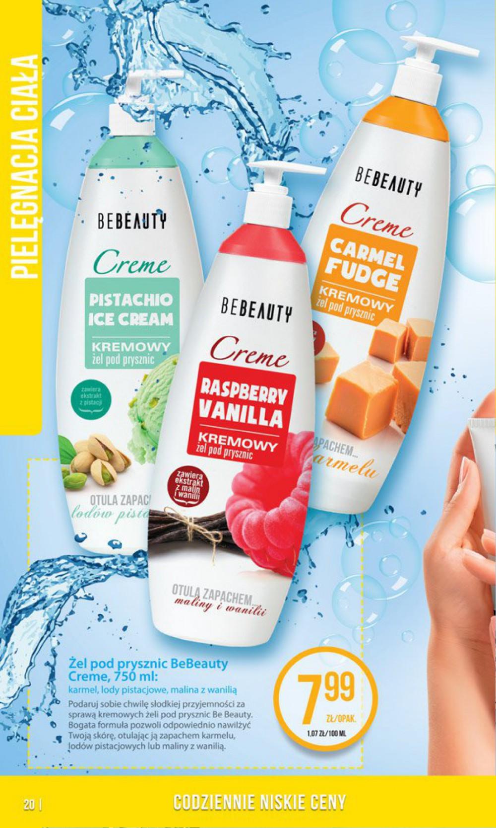 Gazetka promocyjna Biedronka str. 20