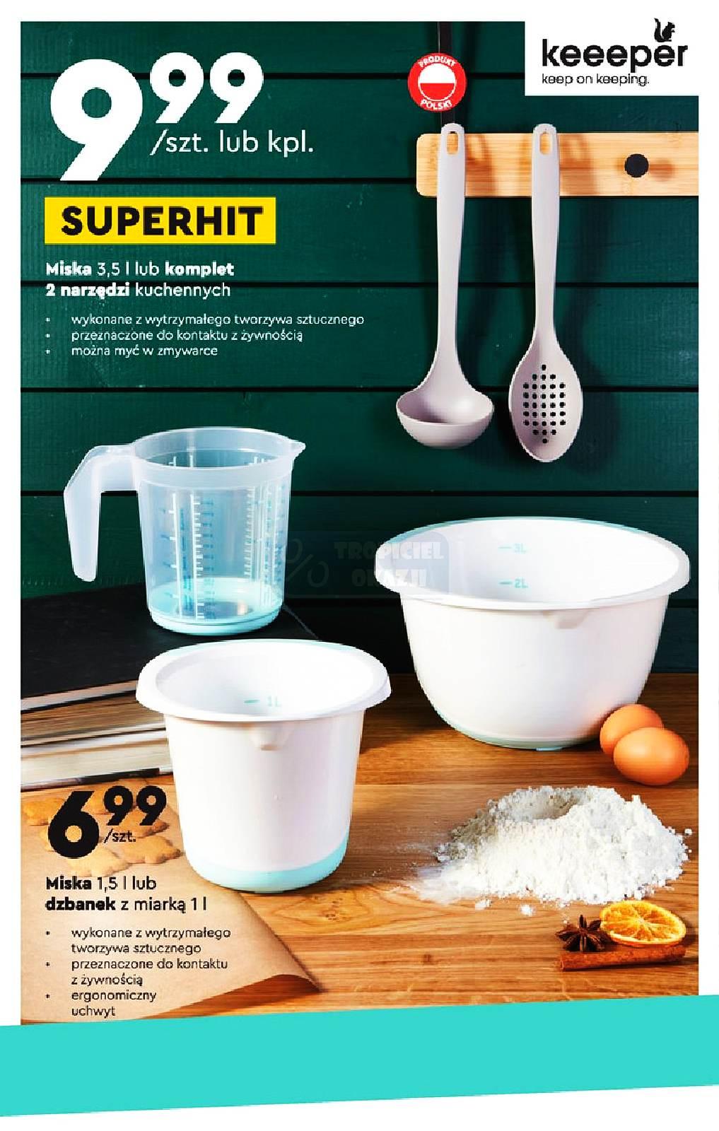 Gazetka promocyjna Biedronka str. 6